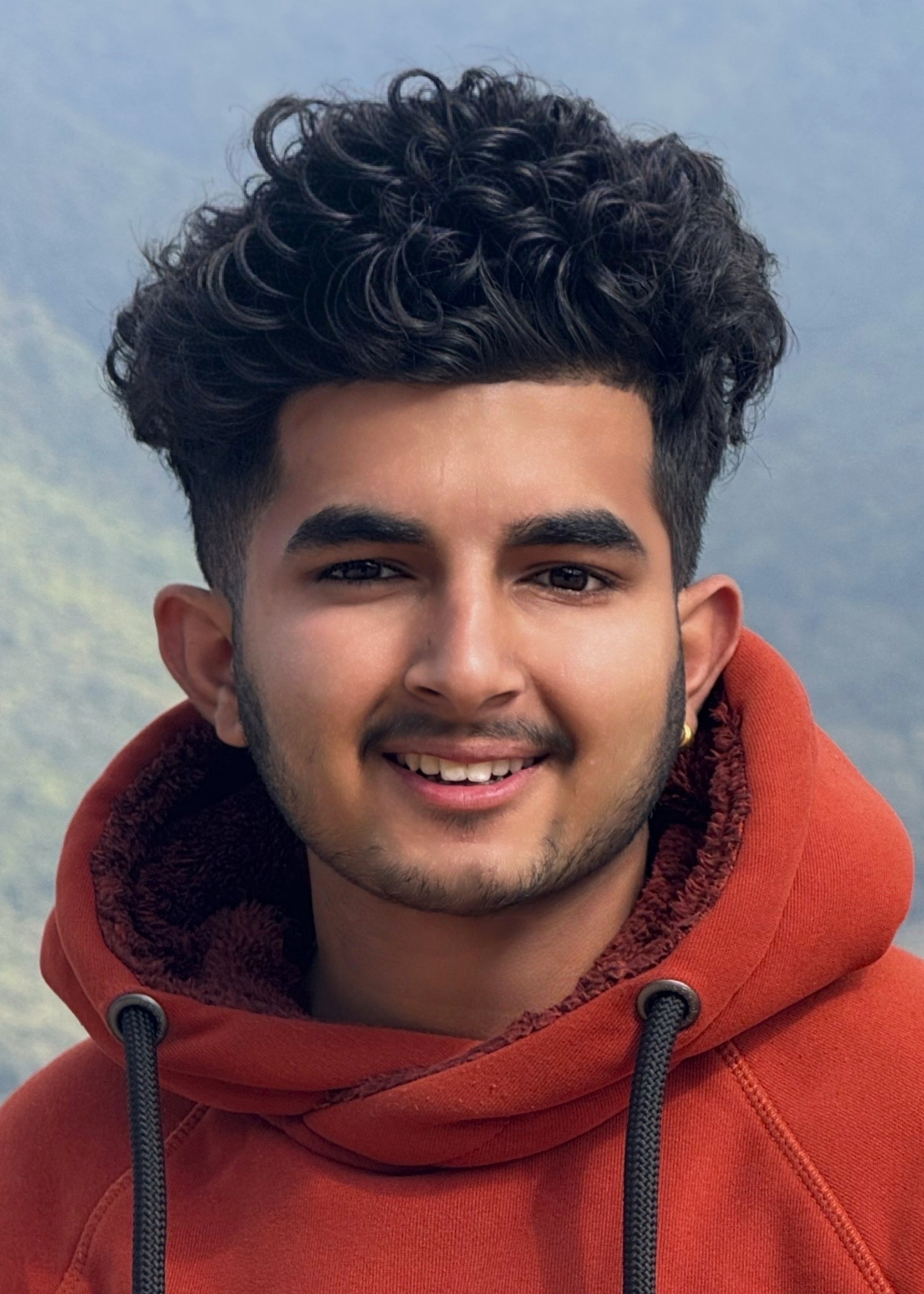 Sujit Gautam — Software Engineering Student from Lalitpur, Nepal